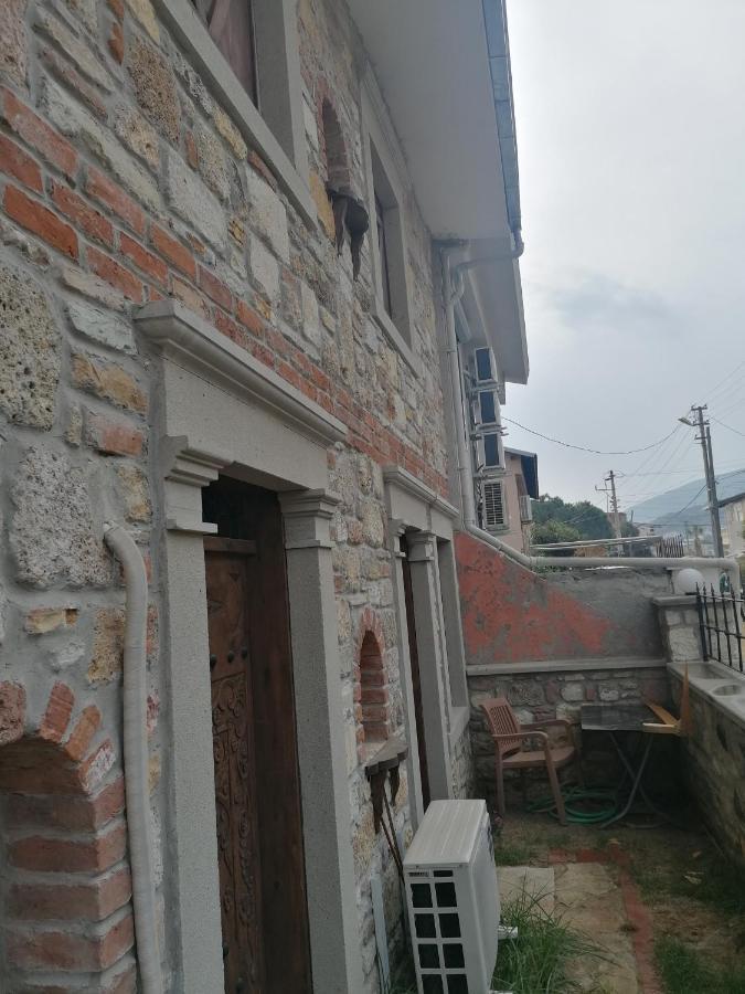 Tashan Otel Foça Esterno foto