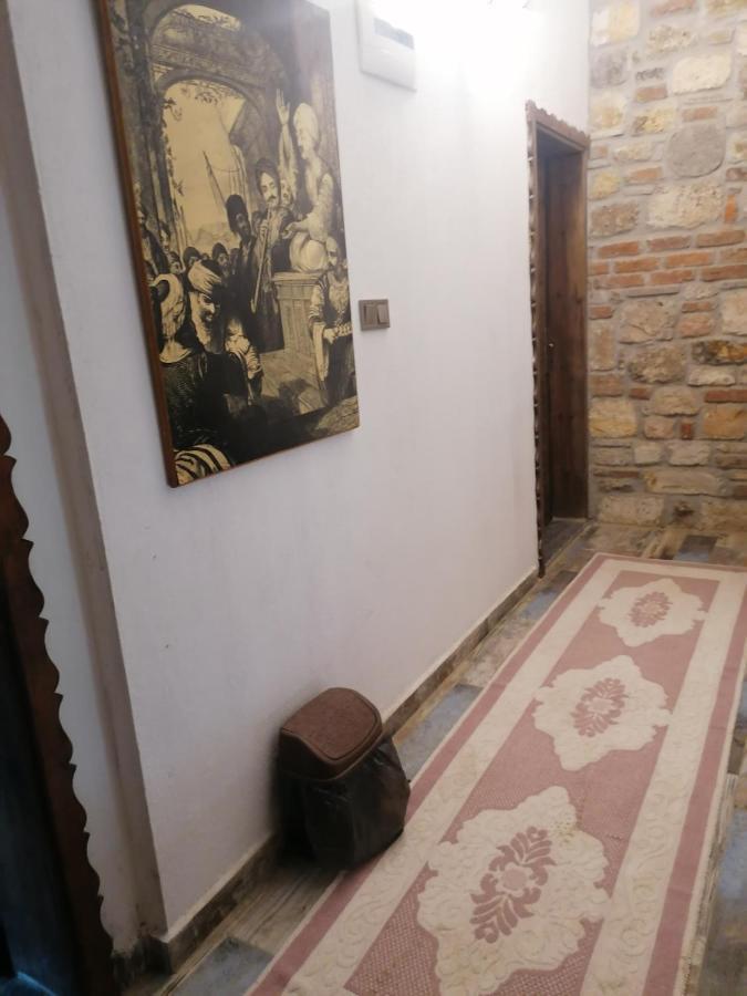 Tashan Otel Foça Esterno foto